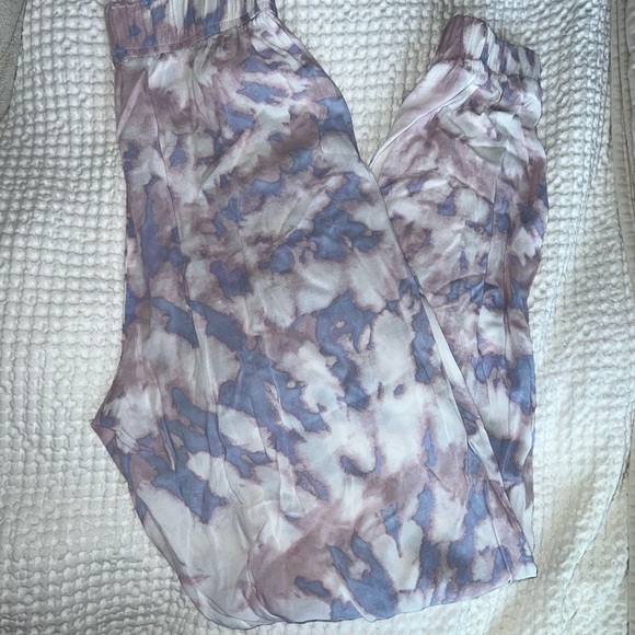 Shop Talulah tie-dye joggers - Picture 2 of 4